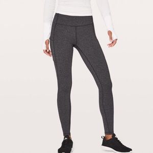 Lululemon Speed up 7/8 tight